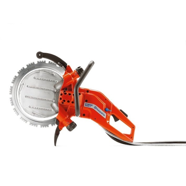 K3600Mii Hyd. Ringsaw Husq